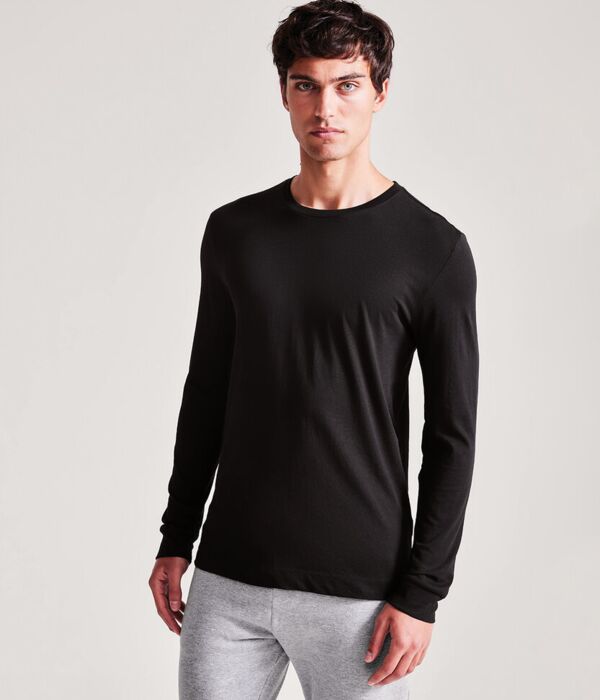 Men's long sleeve Anthem t-shirt Thumbnail