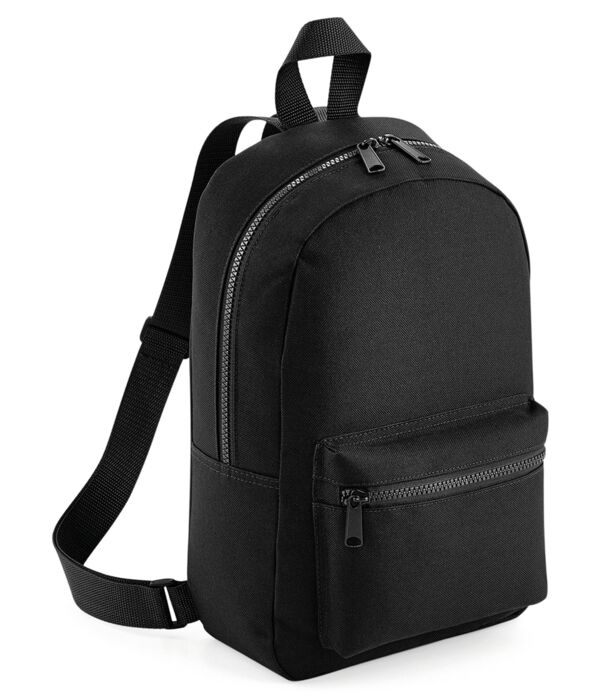 Mini essential fashion backpack Thumbnail