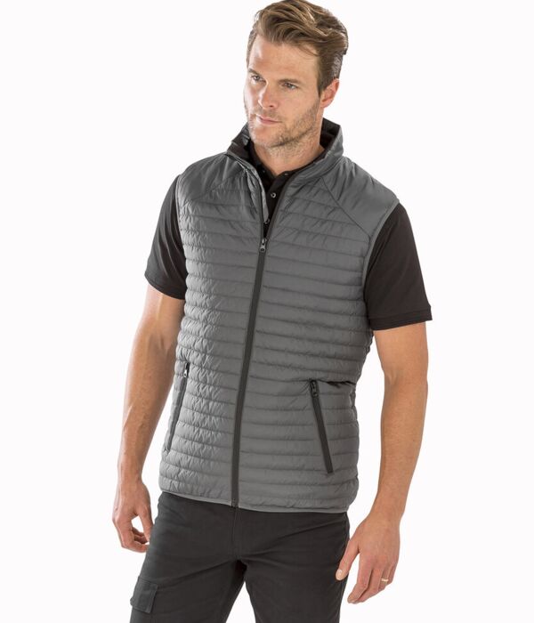 Thermoquilt gilet Thumbnail