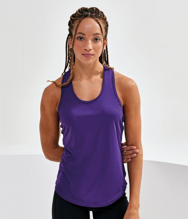 Women's TriDri® performance strap back vest Thumbnail