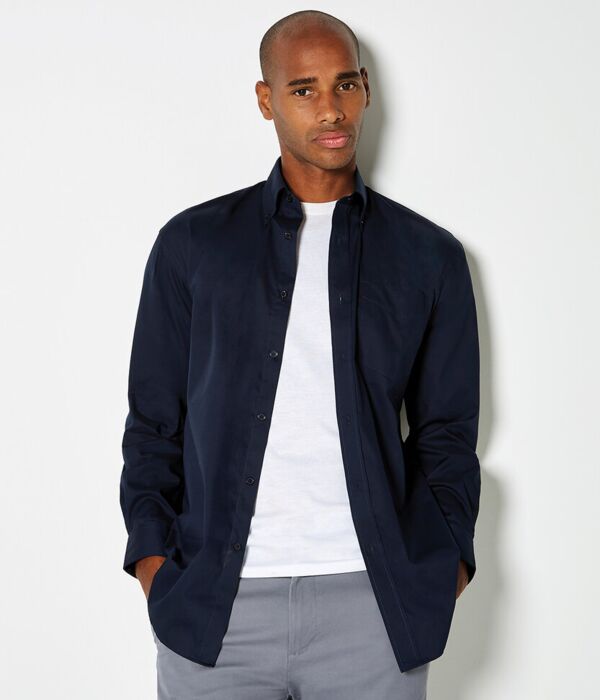 Corporate Oxford shirt long-sleeved (classic fit) Thumbnail