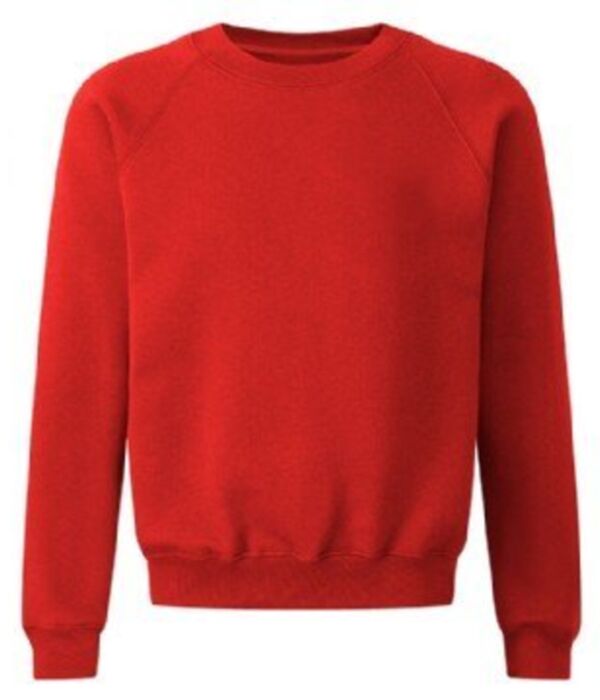 Kids Beezer Crew Sweatshirt Thumbnail