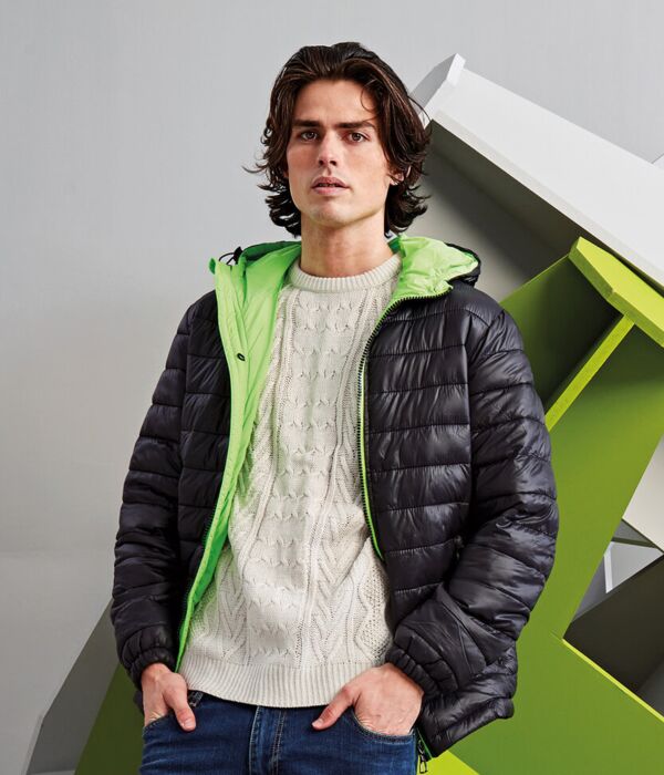 Padded jacket Thumbnail