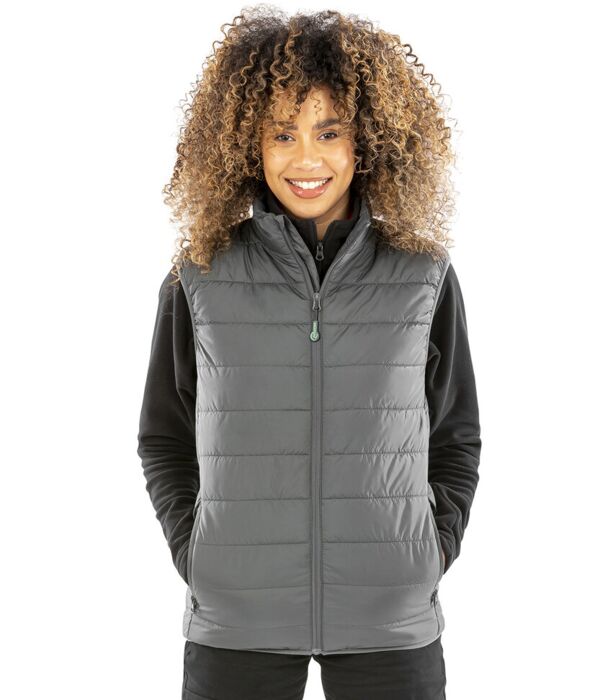 Promo padded bodywarmer Thumbnail