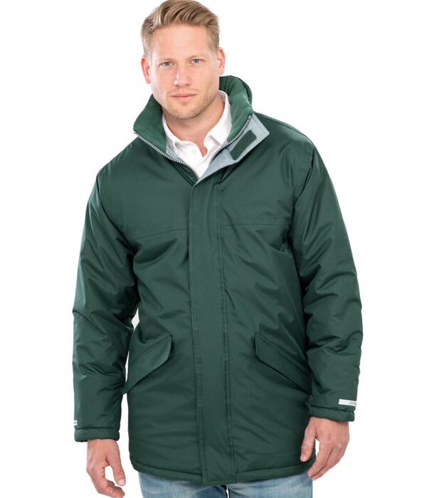 Core winter parka Thumbnail