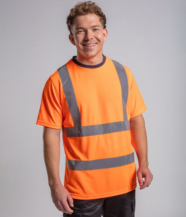 High visibility t-shirt Thumbnail