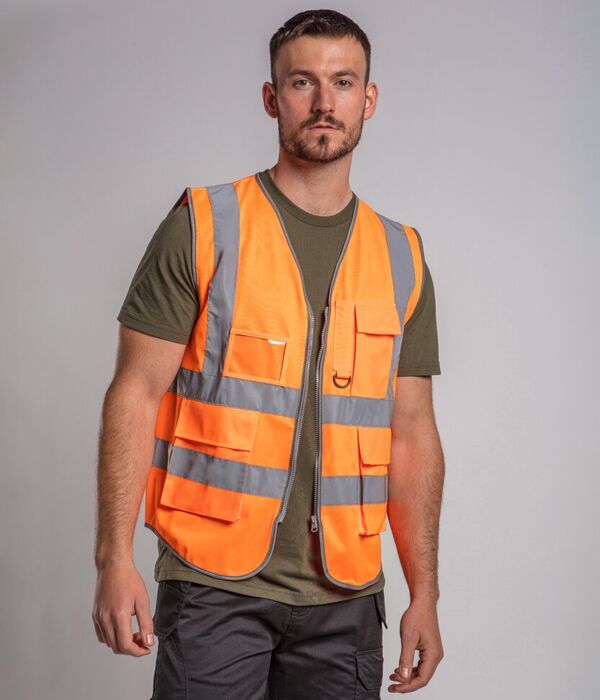 Executive waistcoat Thumbnail