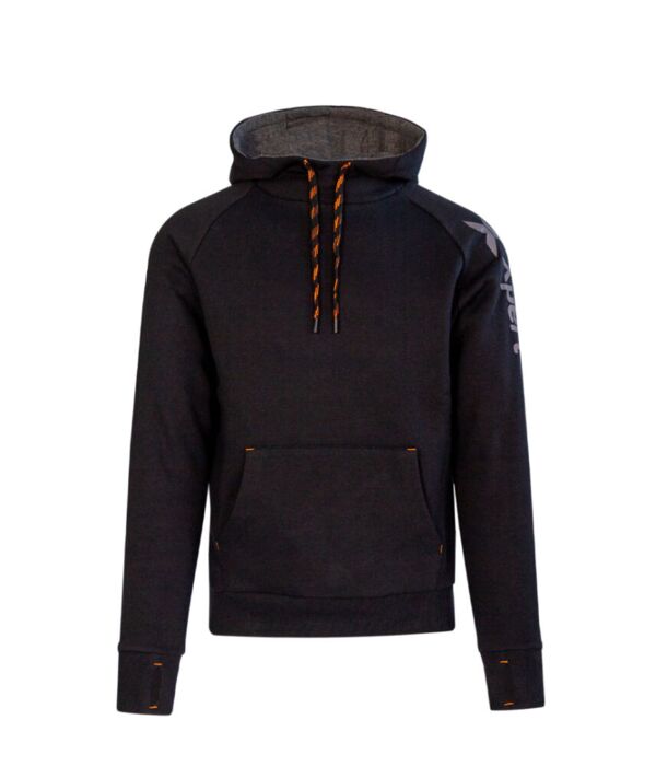 Xpert Pro Pullover Hoodie Black Thumbnail