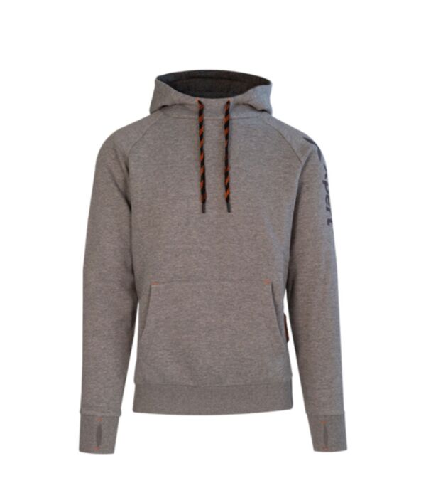 Xpert Pro Pullover Hoodie Grey Thumbnail