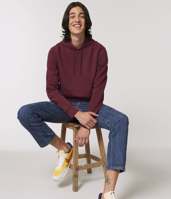 Drummer the essential unisex hoodie sweatshirt (STSU812) Thumbnail