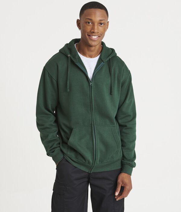 Pro zip hoodie Thumbnail