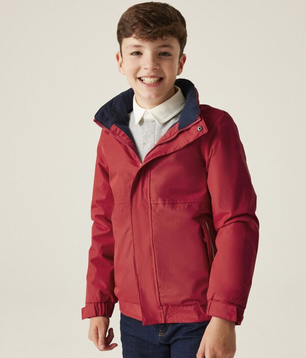 Kids Dover jacket Thumbnail