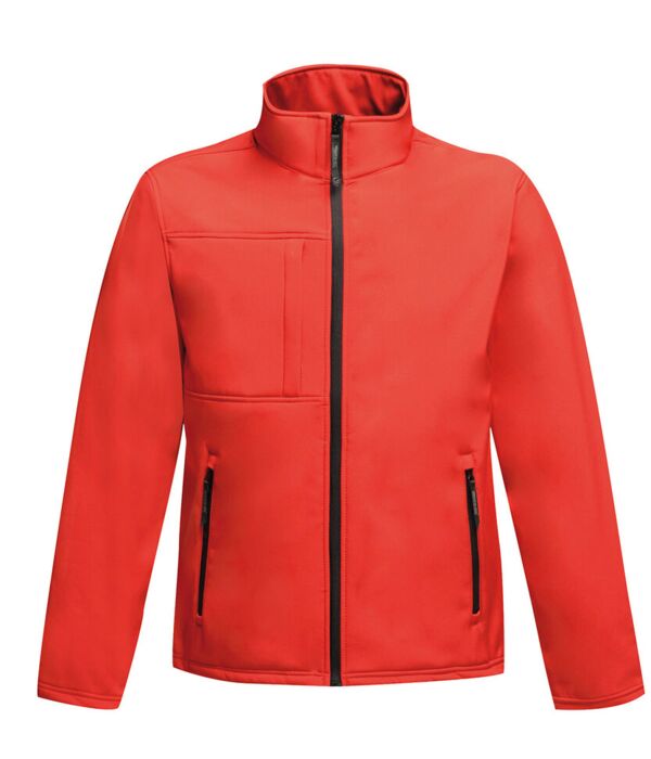 Octagon II printable 3-layer membrane softshell Thumbnail