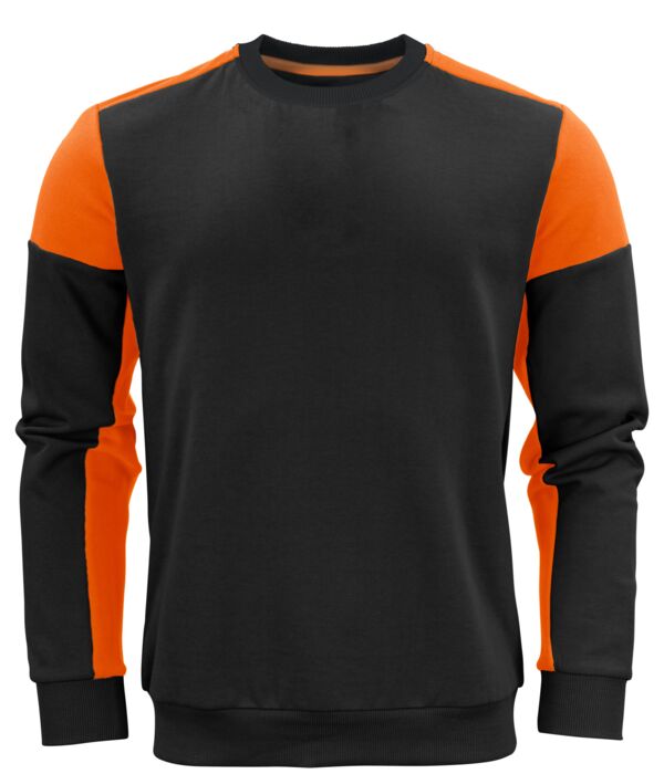 Printer Prime Crewneck Sweatshirt Thumbnail