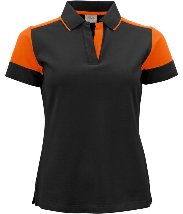 Printer Prime Ladies Polo Shirt Thumbnail