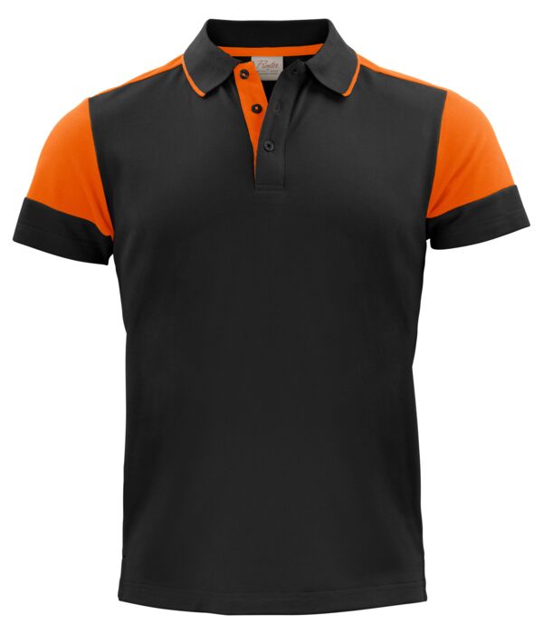 Printer Prime Polo Shirt Thumbnail