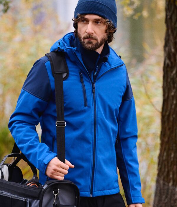 Printer Prime Padded Softshell Thumbnail