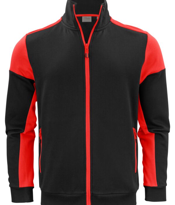 Printer Prime Full Zip Sweatshirt Thumbnail