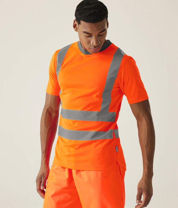Hi-vis Pro contract t-shirt Thumbnail