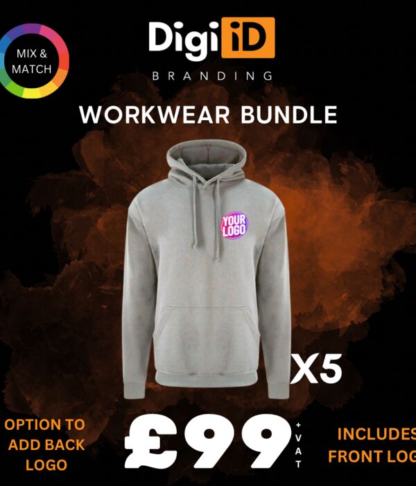 £99 Workwear Bundle Thumbnail