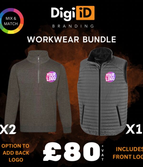 £80 Workwear Bundle Thumbnail