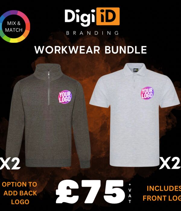 £75 Workwear Bundle Thumbnail