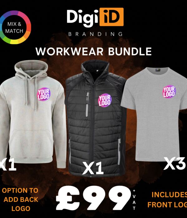 £99 Workwear Bundle Thumbnail