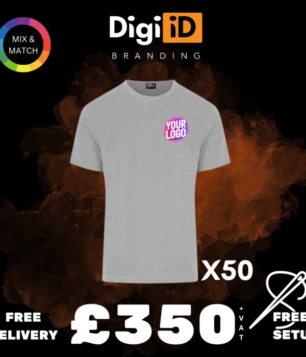 50 x T-shirts Deal Thumbnail