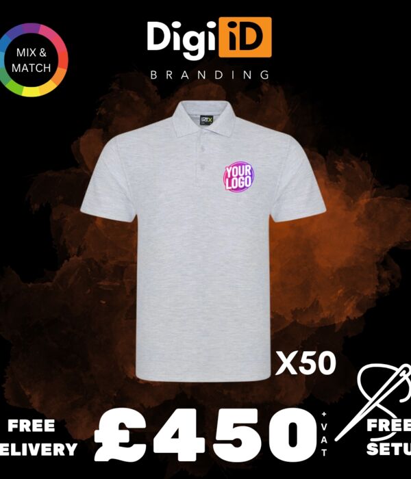 50 x Polos Deal Thumbnail