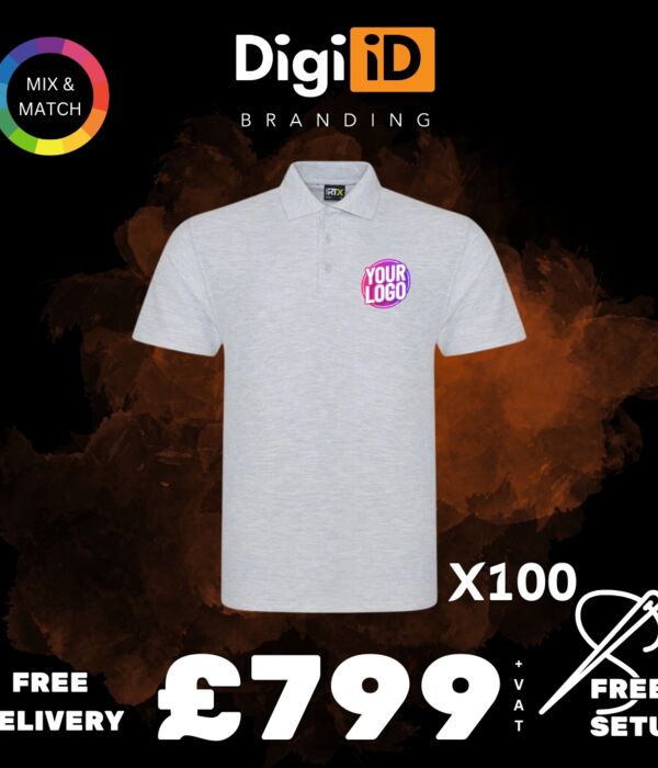 100 x Polos Deal Thumbnail