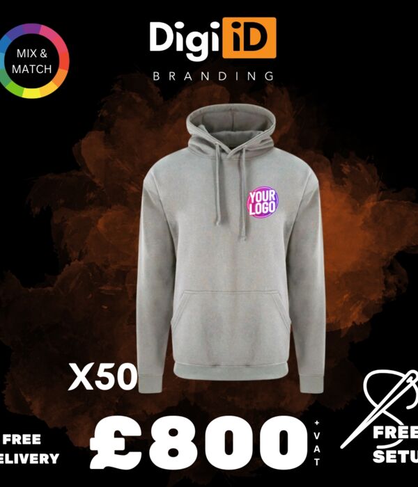 50 x Hoodies Deal Thumbnail