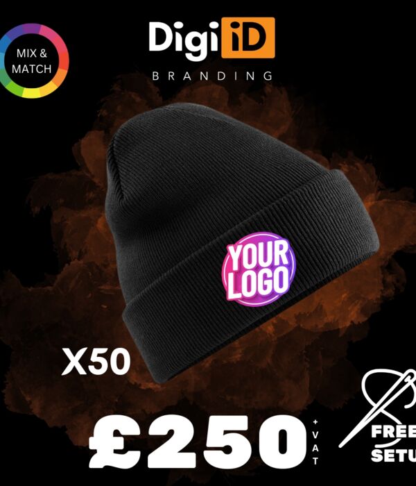 50 x Beanies Deal Thumbnail