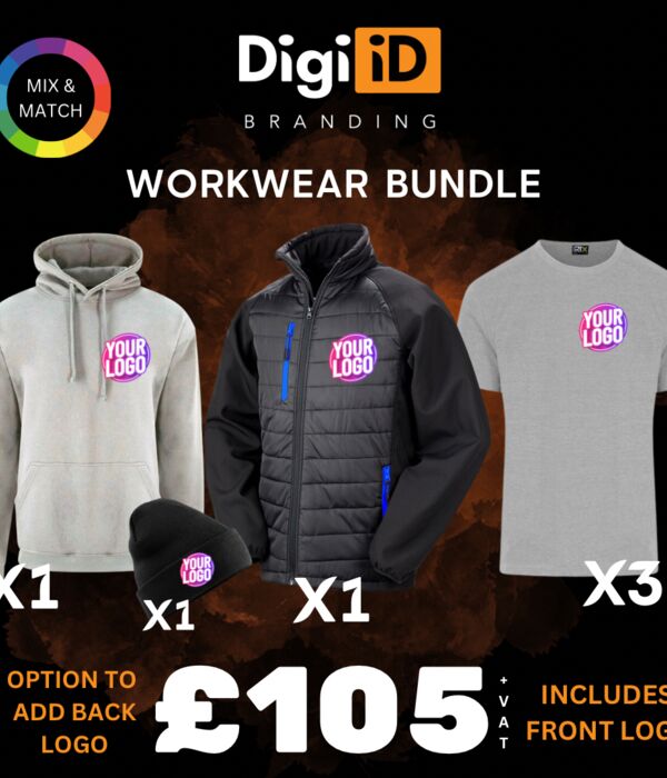 £105 Workwear Bundle Thumbnail