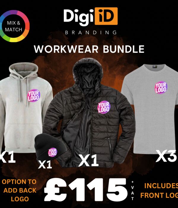 £115 Workwear Bundle Thumbnail