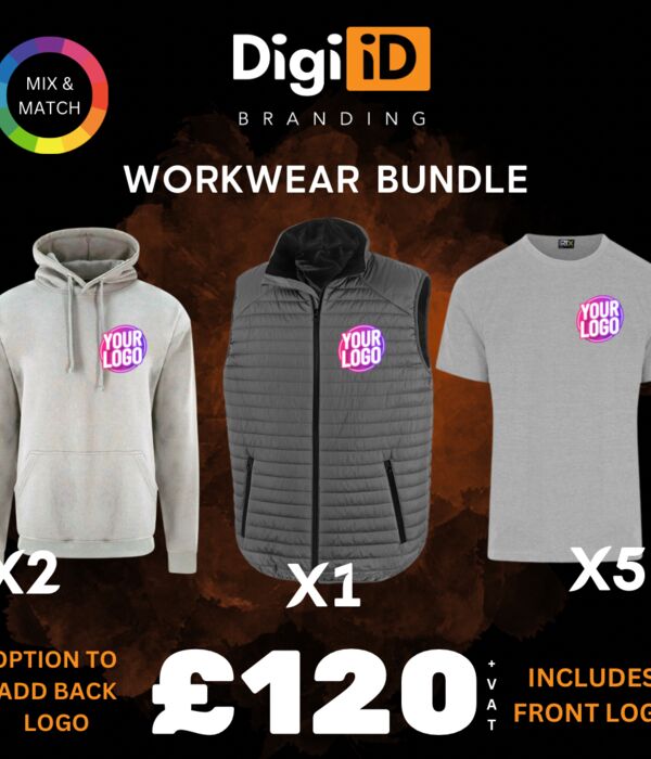 £120 Workwear Bundle Thumbnail