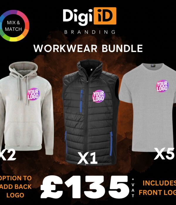 £135 Workwear Bundle Thumbnail