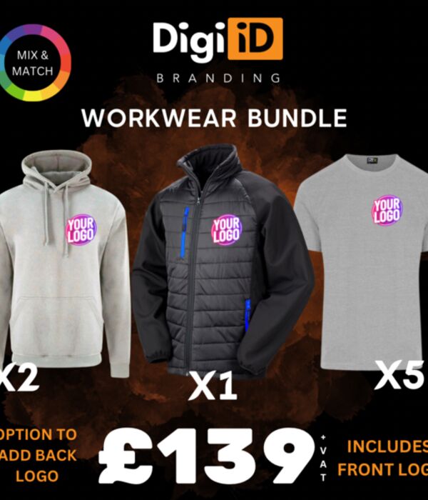 £139 Workwear Bundle Thumbnail