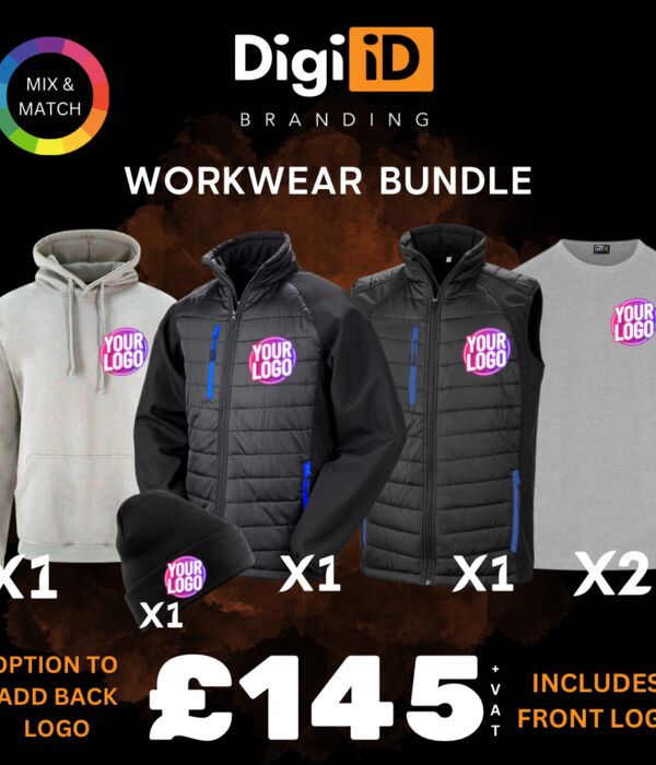 £145 Workwear Bundle Thumbnail