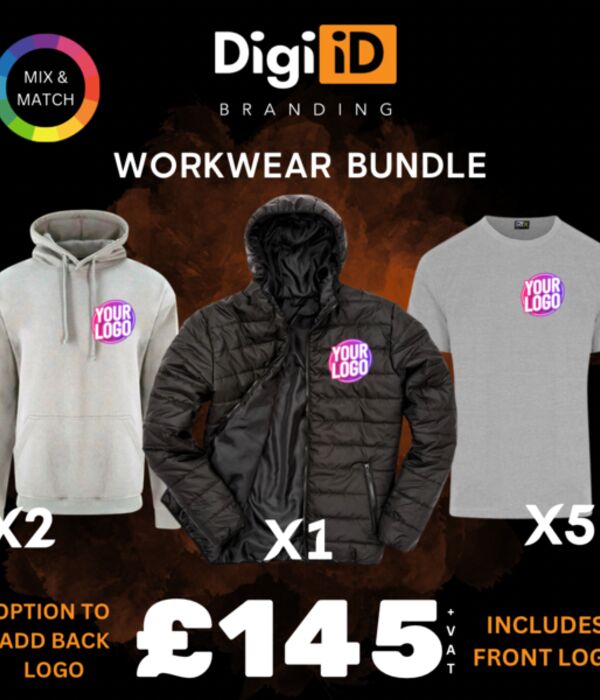 £145 Workwear Bundle Thumbnail
