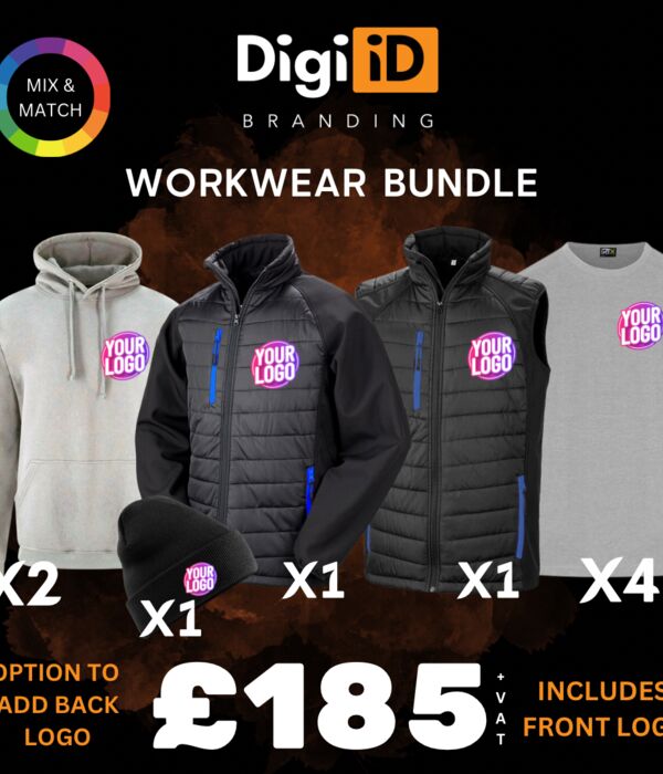 £185 Workwear Bundle Thumbnail