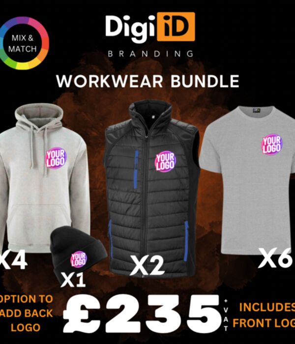 £235 Workwear Bundle Thumbnail