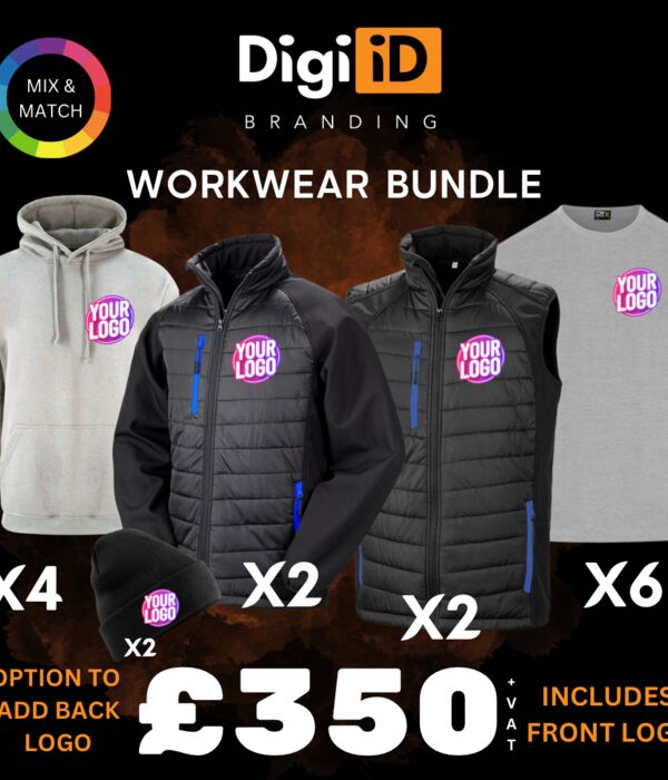 £350 Workwear Bundle Thumbnail