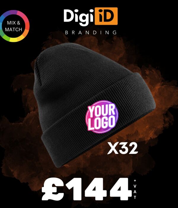32 x Beanies Deal Thumbnail