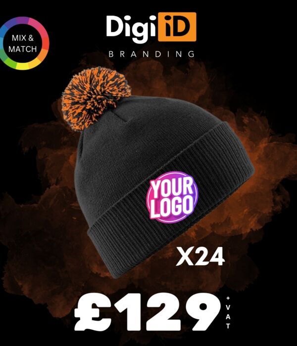 24 x Snowstar Beanies Deal Thumbnail