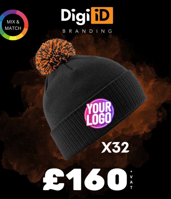 32 x Snowstar Beanies Deal Thumbnail