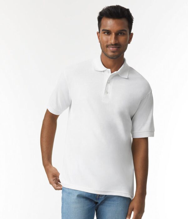 DryBlend® Jersey knit polo Thumbnail