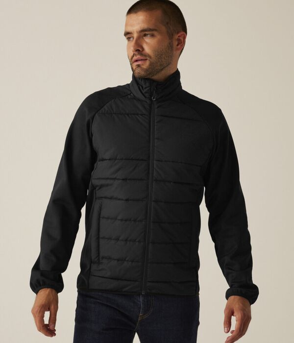 Essential hybrid jacket Thumbnail