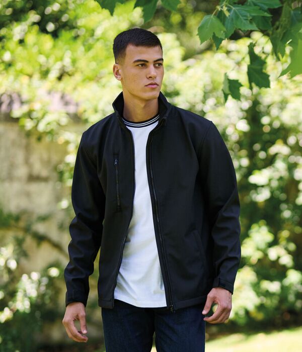 Ablaze 3-layer printable softshell Thumbnail