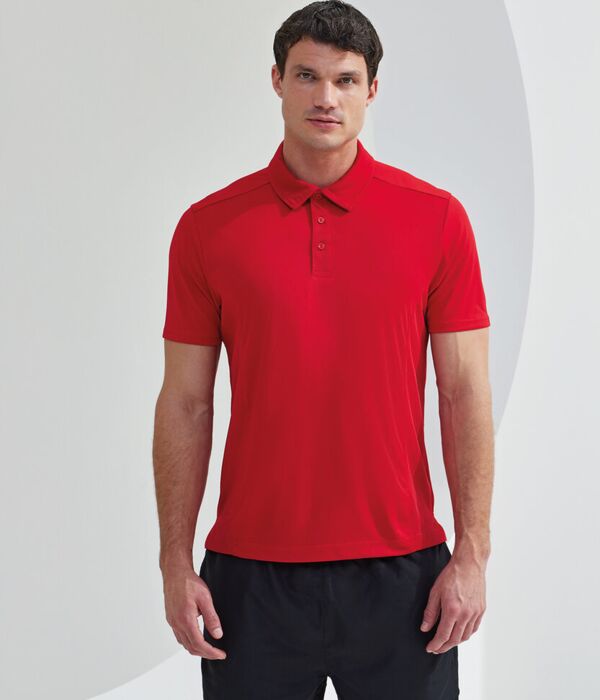 TriDri Panelled Polo Thumbnail