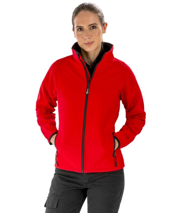 Women's Result Core Softshell Thumbnail